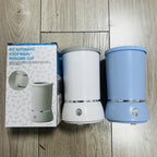 Automatic Paw Cleaner