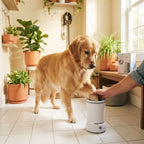 Automatic Paw Cleaner
