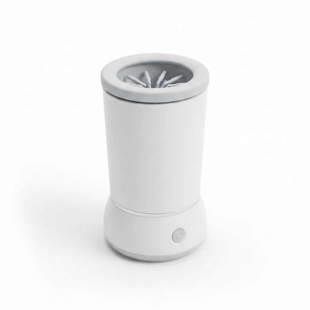 Automatic Paw Cleaner