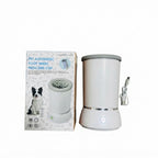 Automatic Paw Cleaner