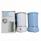 Automatic Paw Cleaner