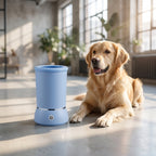 Automatic Paw Cleaner